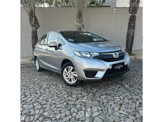 HONDA FIT 1.5 LX 16V FLEX 4P AUTOMÁTICO